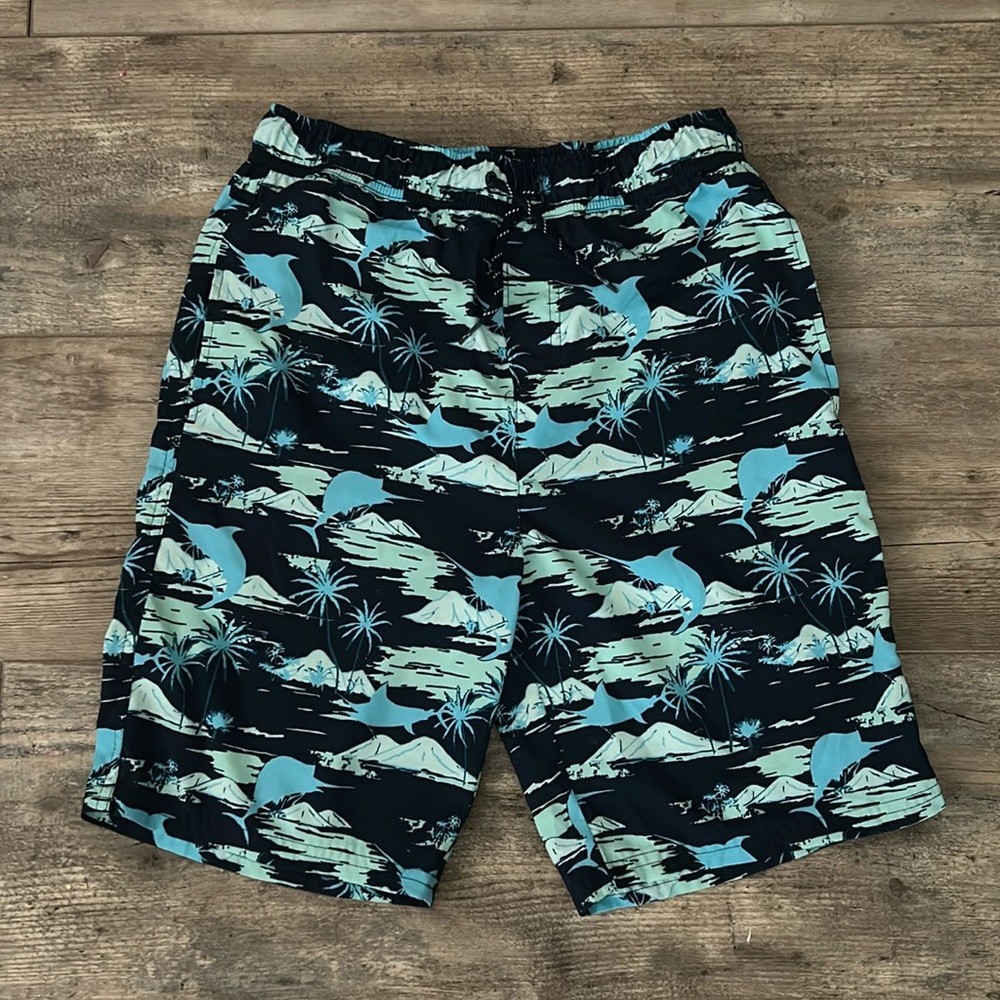 boys swim trunks
